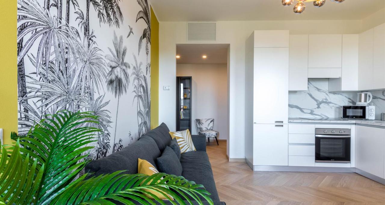 Joivy Superb Apt Close To Fiera Milano And City Life Exteriör bild