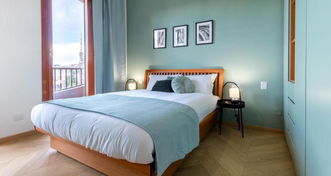 Joivy Superb Apt Close To Fiera Milano And City Life Exteriör bild