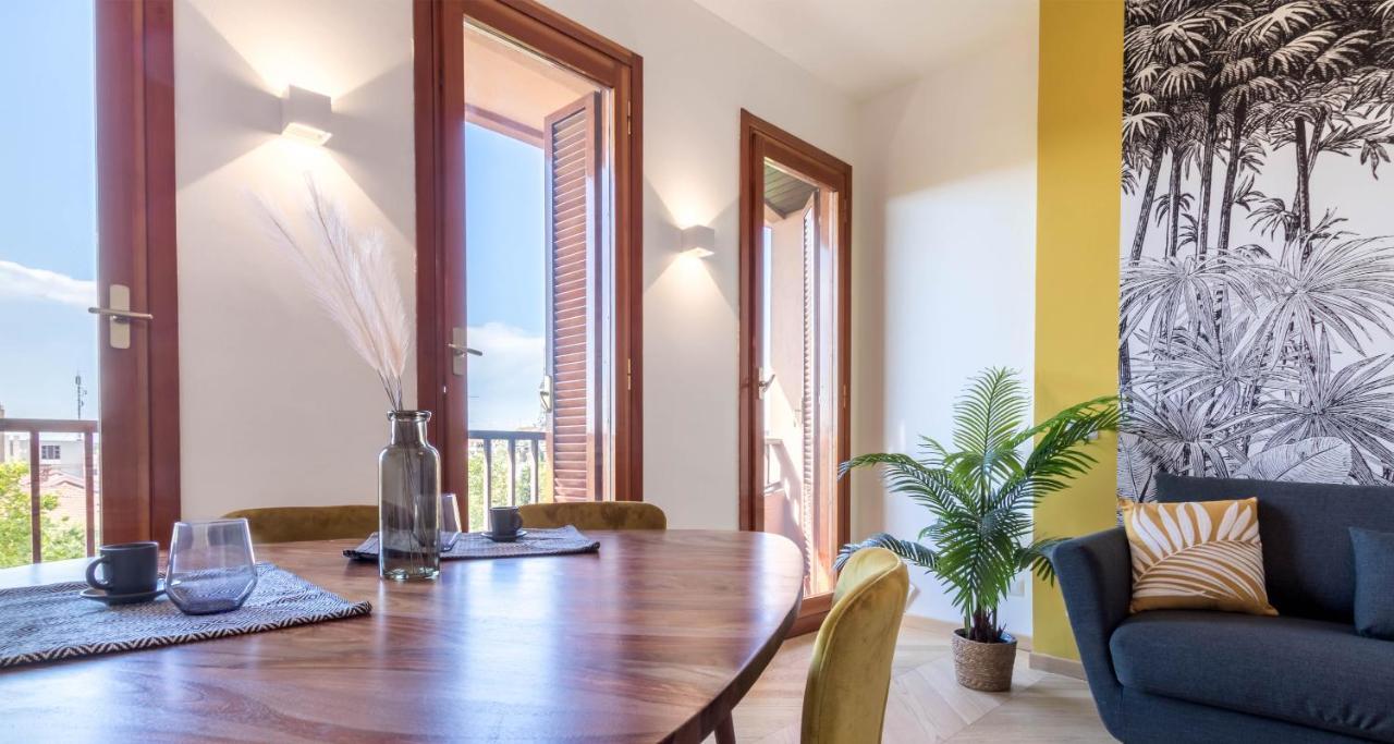 Joivy Superb Apt Close To Fiera Milano And City Life Exteriör bild