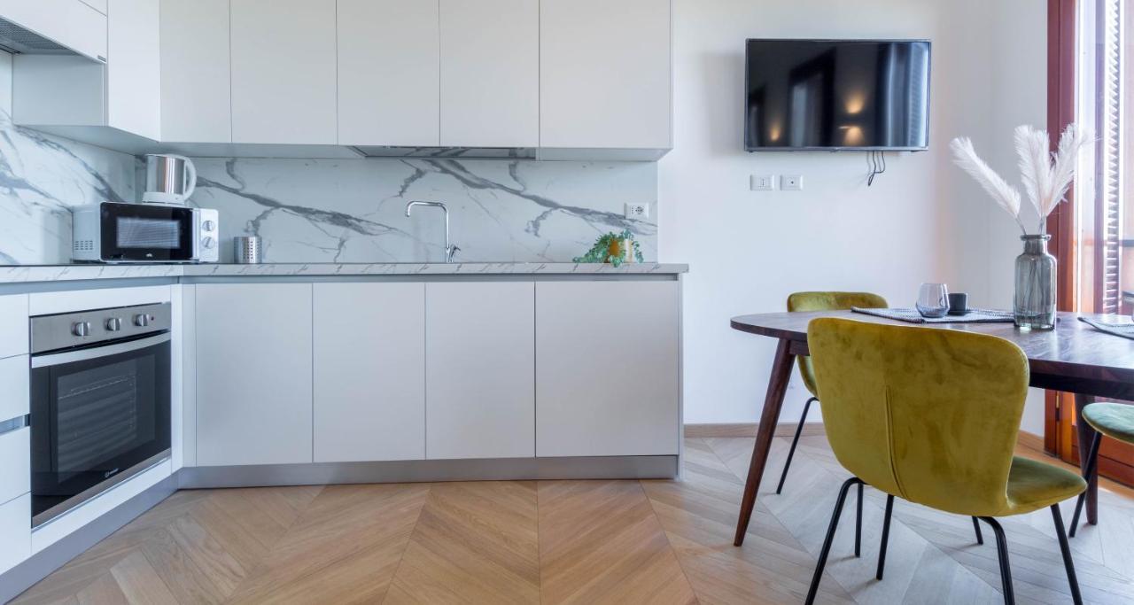 Joivy Superb Apt Close To Fiera Milano And City Life Exteriör bild