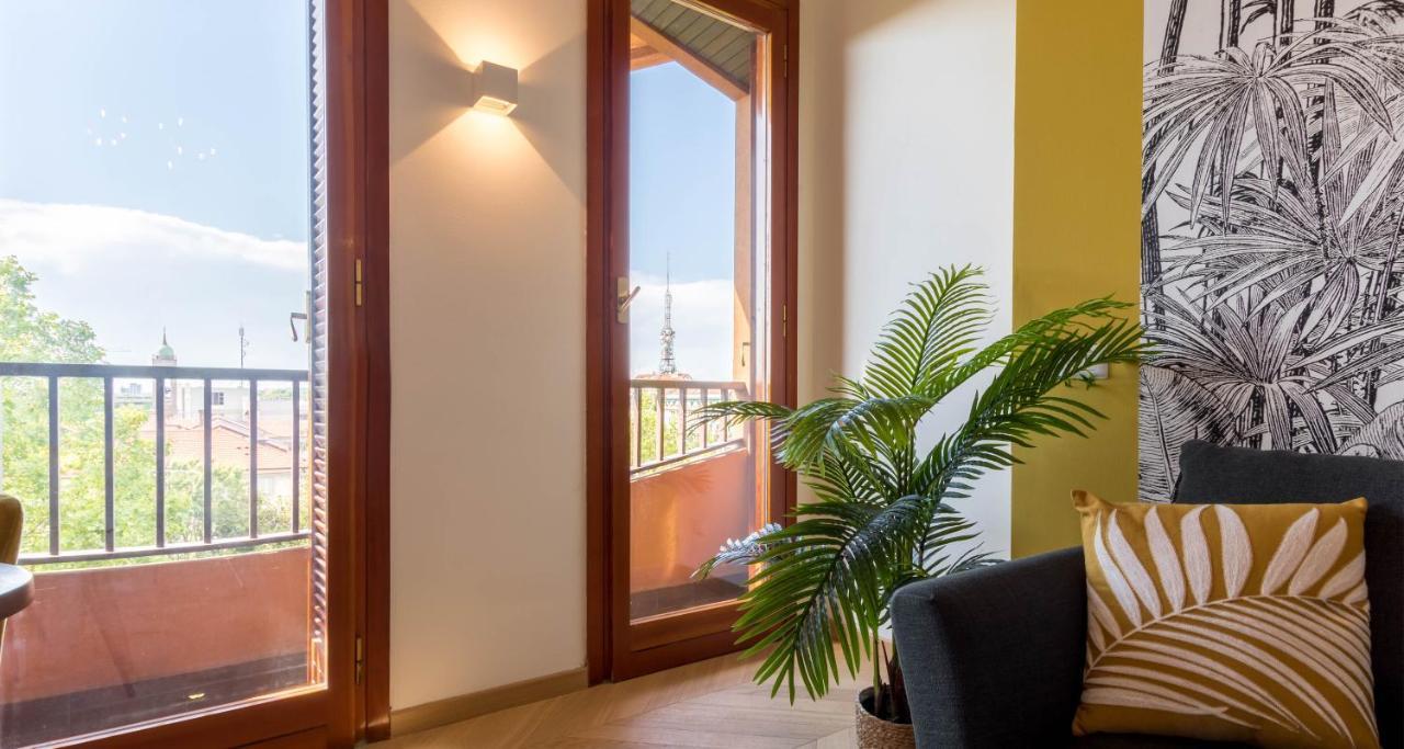 Joivy Superb Apt Close To Fiera Milano And City Life Exteriör bild