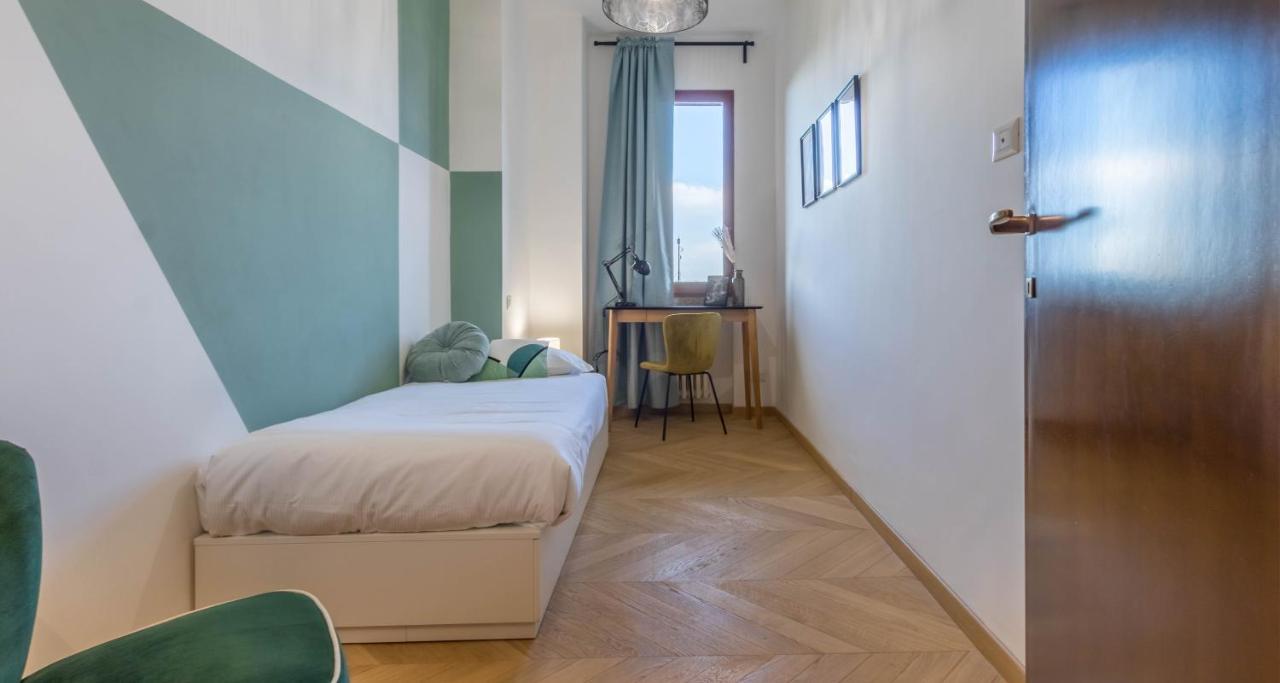 Joivy Superb Apt Close To Fiera Milano And City Life Exteriör bild