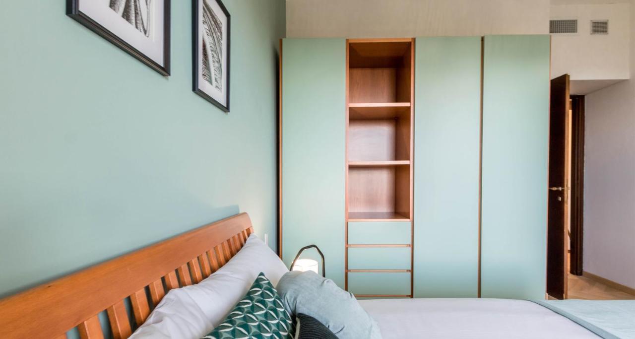 Joivy Superb Apt Close To Fiera Milano And City Life Exteriör bild