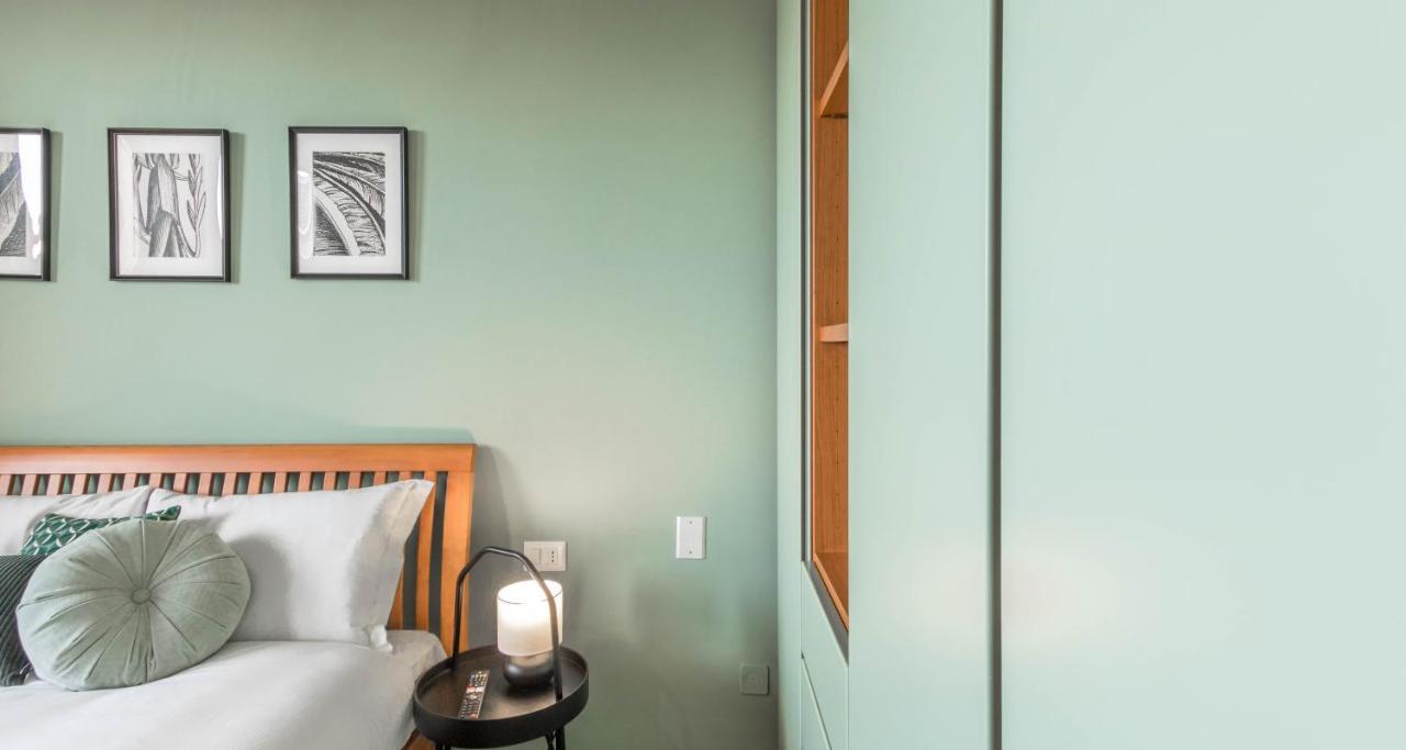 Joivy Superb Apt Close To Fiera Milano And City Life Exteriör bild